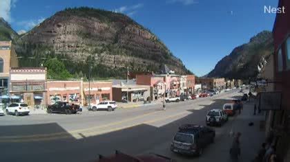 ouray webcam|ouray hot springs webcam.